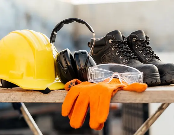 Site Safety Jesani Construction
