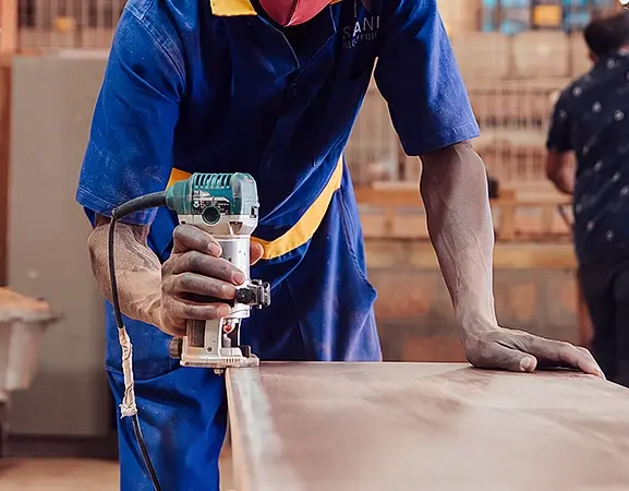 Quality Assurance Jesani Construction