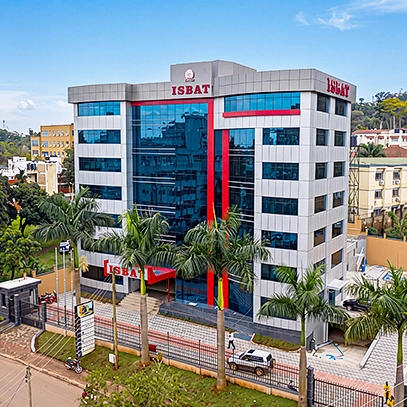 I.S.B.A.T. University