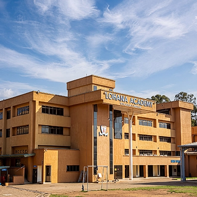 Lohana Academy