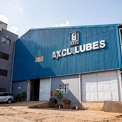 Axel Lubricants Limited