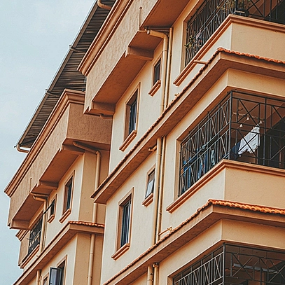 Jesani Staff Apartments